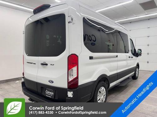2026 Ford Transit-350 XLT