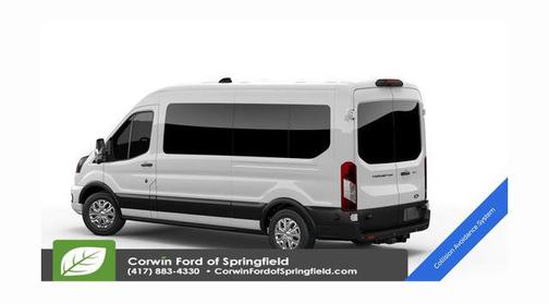 2026 Ford Transit-350 XLT