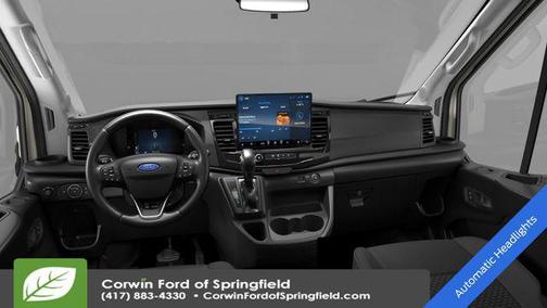 2026 Ford Transit-350 XLT