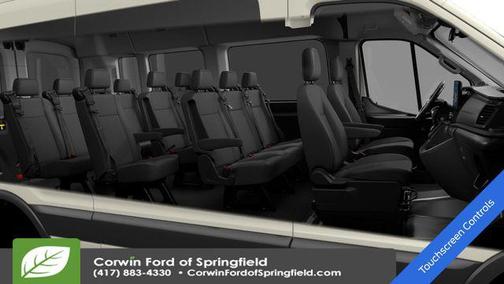 2026 Ford Transit-350 XLT