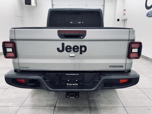 2020 Jeep Gladiator Sport S