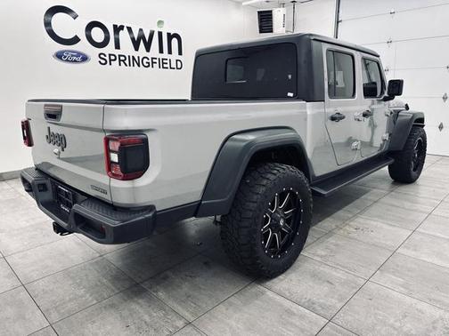 2020 Jeep Gladiator Sport S