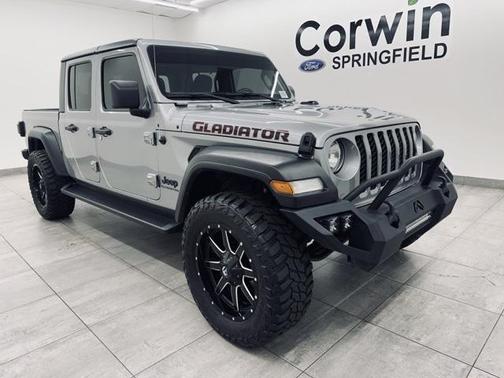 2020 Jeep Gladiator Sport S