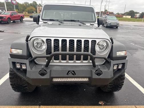 2020 Jeep Gladiator Sport S
