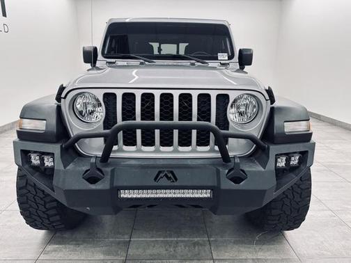 2020 Jeep Gladiator Sport S