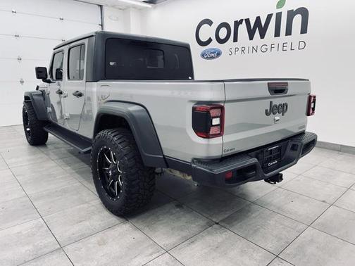 2020 Jeep Gladiator Sport S