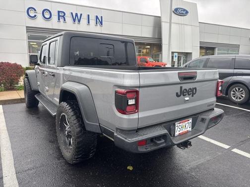2020 Jeep Gladiator Sport S