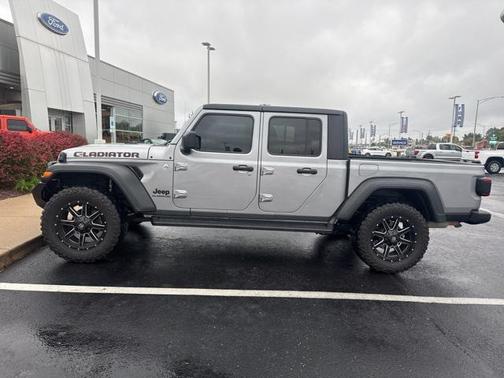 2020 Jeep Gladiator Sport S
