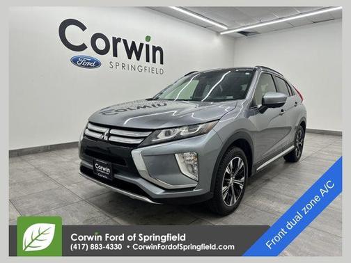 2018 Mitsubishi Eclipse Cross SEL