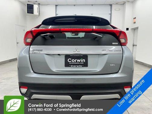 2018 Mitsubishi Eclipse Cross SEL