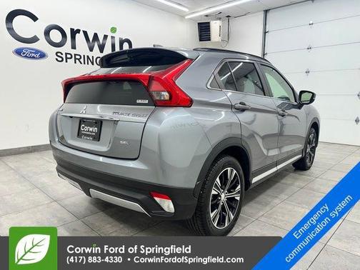 2018 Mitsubishi Eclipse Cross SEL