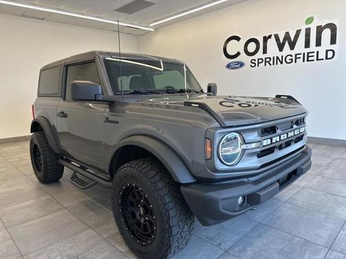 2023 Ford Bronco Big Bend