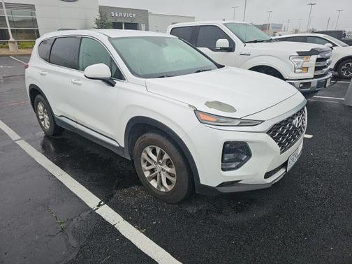 2019 Hyundai SANTA FE SEL 2.4