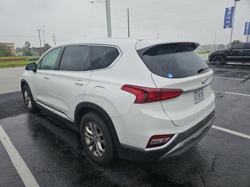 2019 Hyundai SANTA FE SEL 2.4