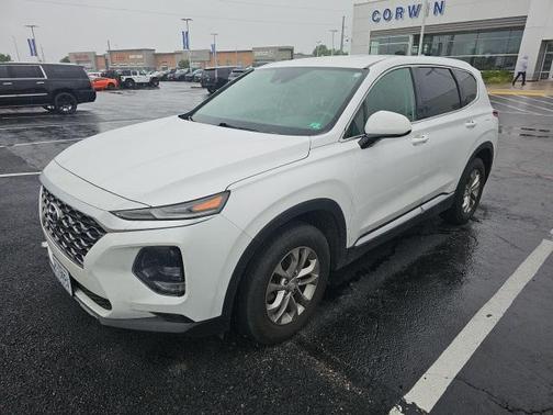 2019 Hyundai SANTA FE SEL 2.4