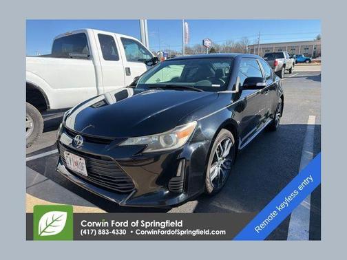 2015 Scion tC Base
