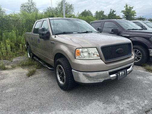 2006 Ford F-150 XLT