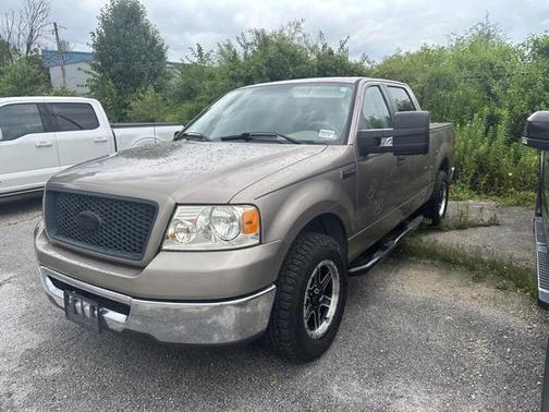 2006 Ford F-150 XLT