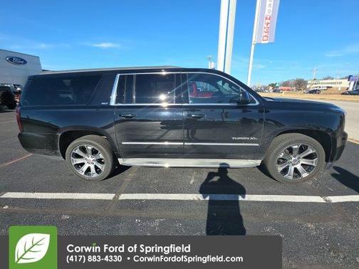 2015 GMC Yukon XL 1500 SLT