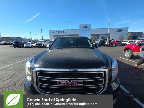 2015 GMC Yukon XL 1500 SLT