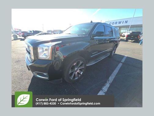 2015 GMC Yukon XL 1500 SLT