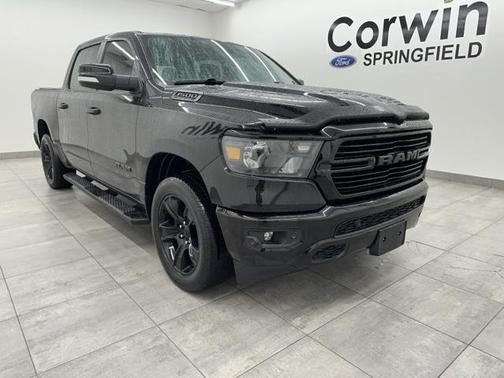 2020 RAM 1500 Big Horn/Lone Star