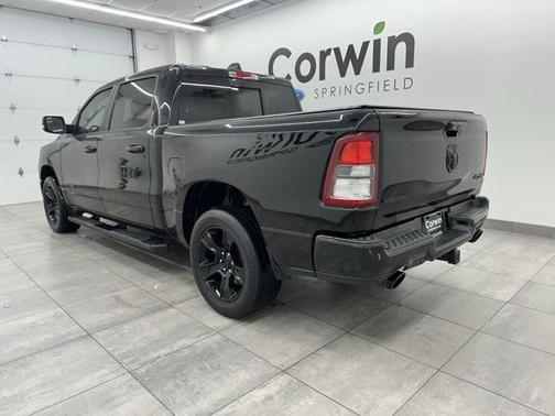 2020 RAM 1500 Big Horn/Lone Star