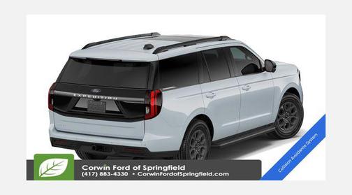 2026 Ford Expedition Active