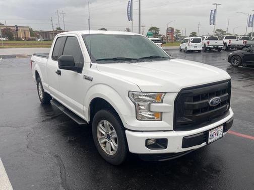 2015 Ford F-150 XL