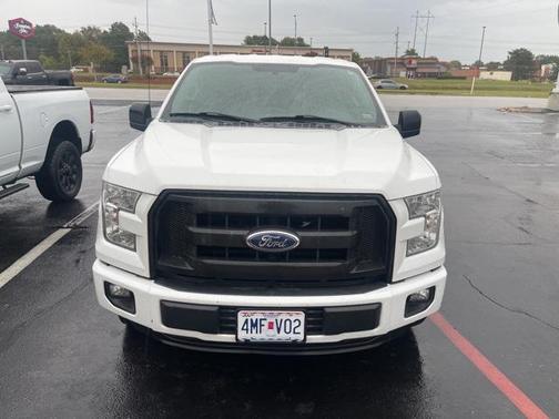 2015 Ford F-150 XL