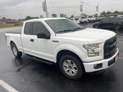 2015 Ford F-150 XL