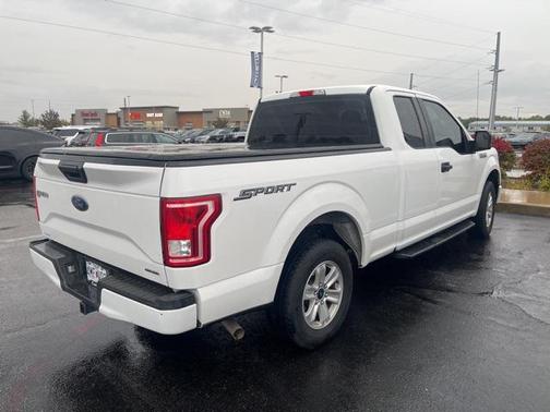 2015 Ford F-150 XL