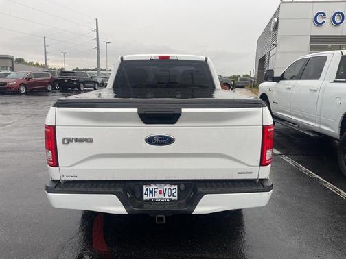 2015 Ford F-150 XL