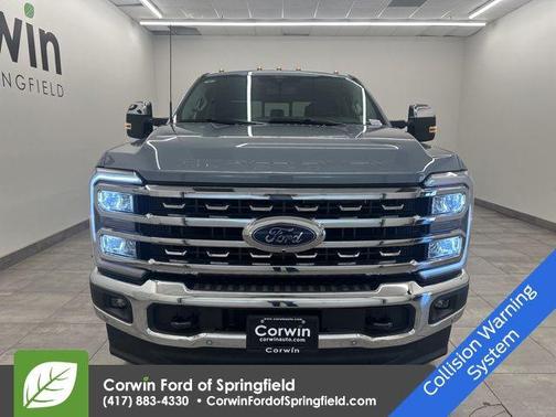 2026 Ford F-250 Lariat