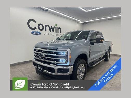 2026 Ford F-250 Lariat