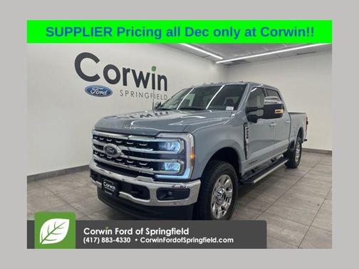 2026 Ford F-250 Lariat