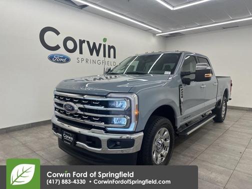 2026 Ford F-250 Lariat