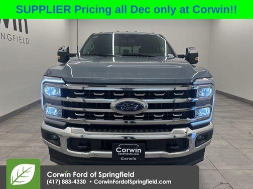 2026 Ford F-250 Lariat