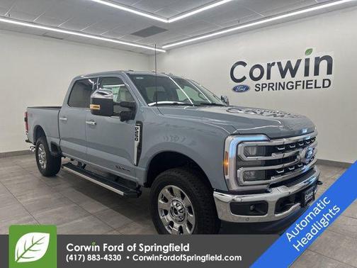 2026 Ford F-250 Lariat