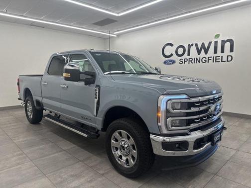 2026 Ford F-250 Lariat