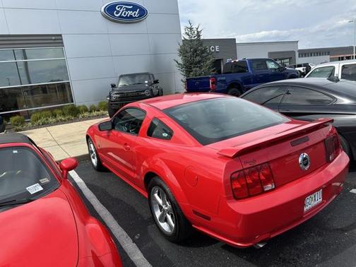 2006 Ford Mustang GT
