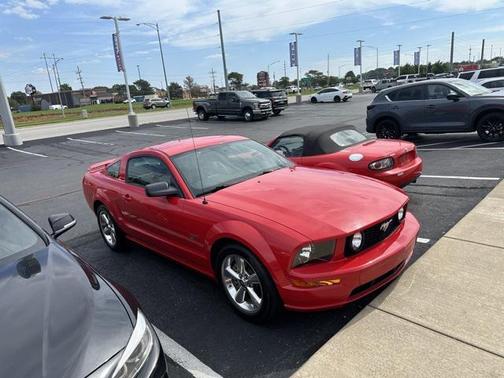 2006 Ford Mustang GT