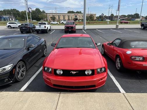2006 Ford Mustang GT
