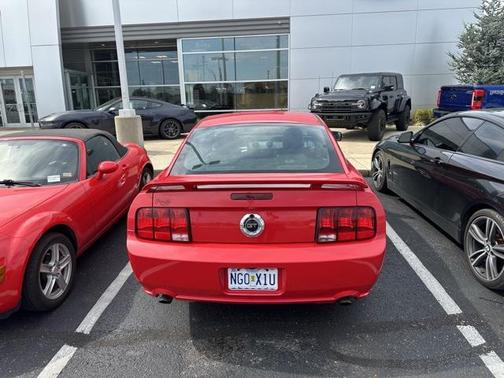 2006 Ford Mustang GT