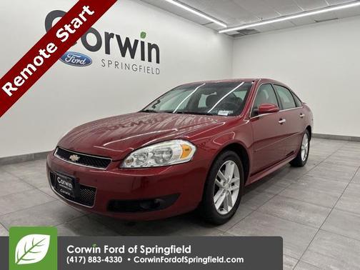 2014 Chevrolet Impala Limited LTZ