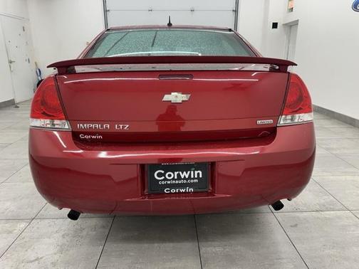 2014 Chevrolet Impala Limited LTZ