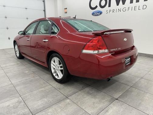 2014 Chevrolet Impala Limited LTZ