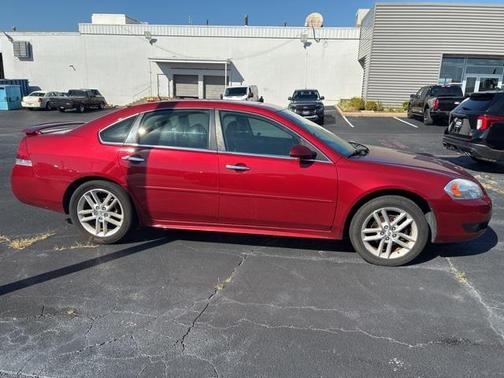 2014 Chevrolet Impala Limited LTZ