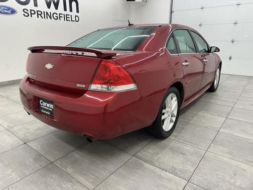 2014 Chevrolet Impala Limited LTZ