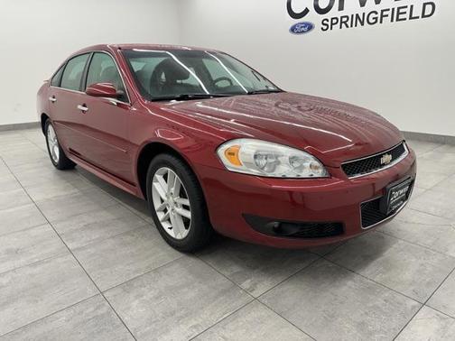 2014 Chevrolet Impala Limited LTZ